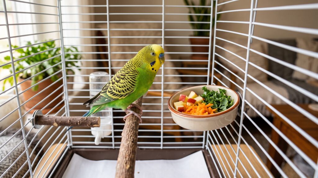 O Que Periquito Pode Comer: Alimentos Proibidos e Permitidos